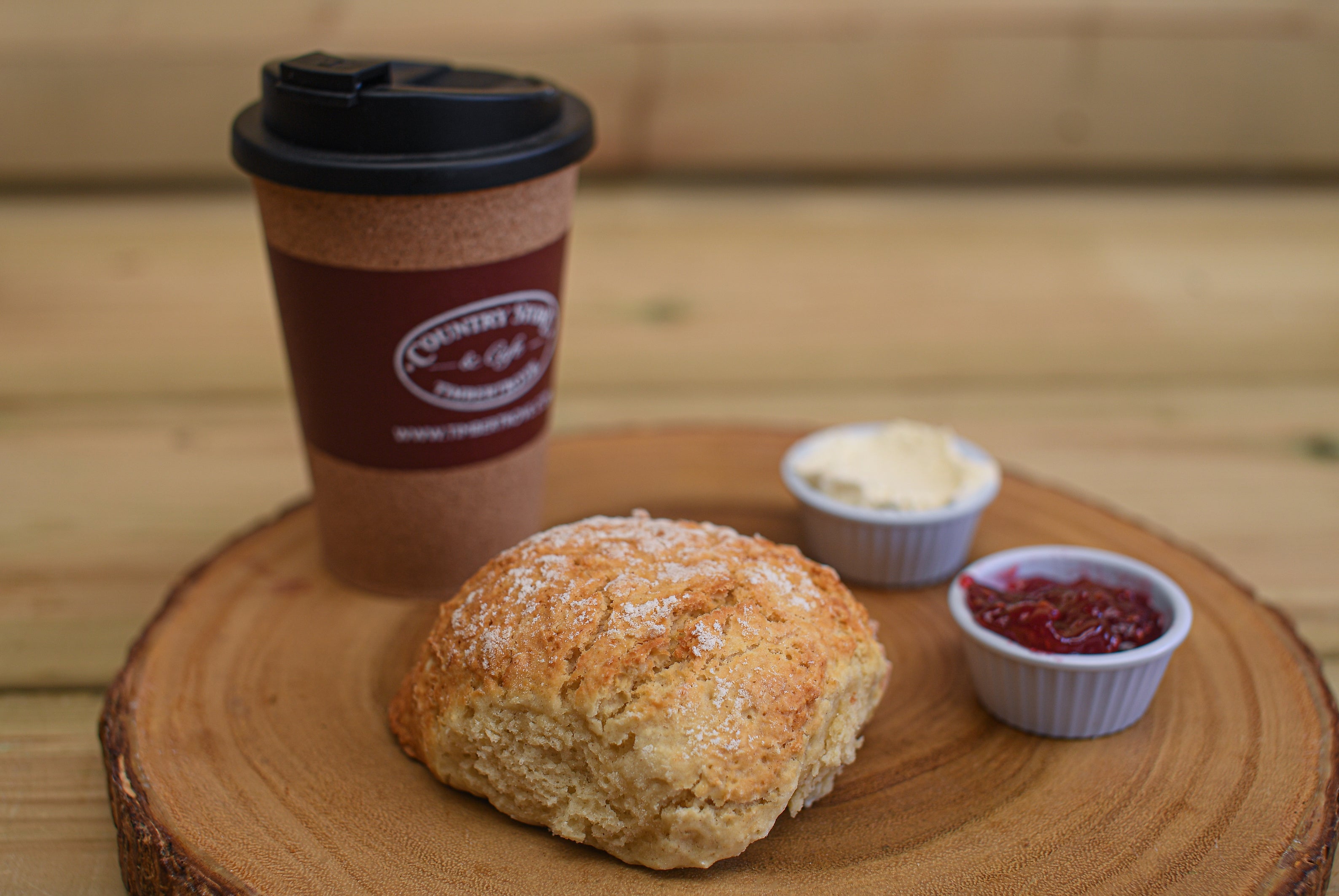 Plain Scone