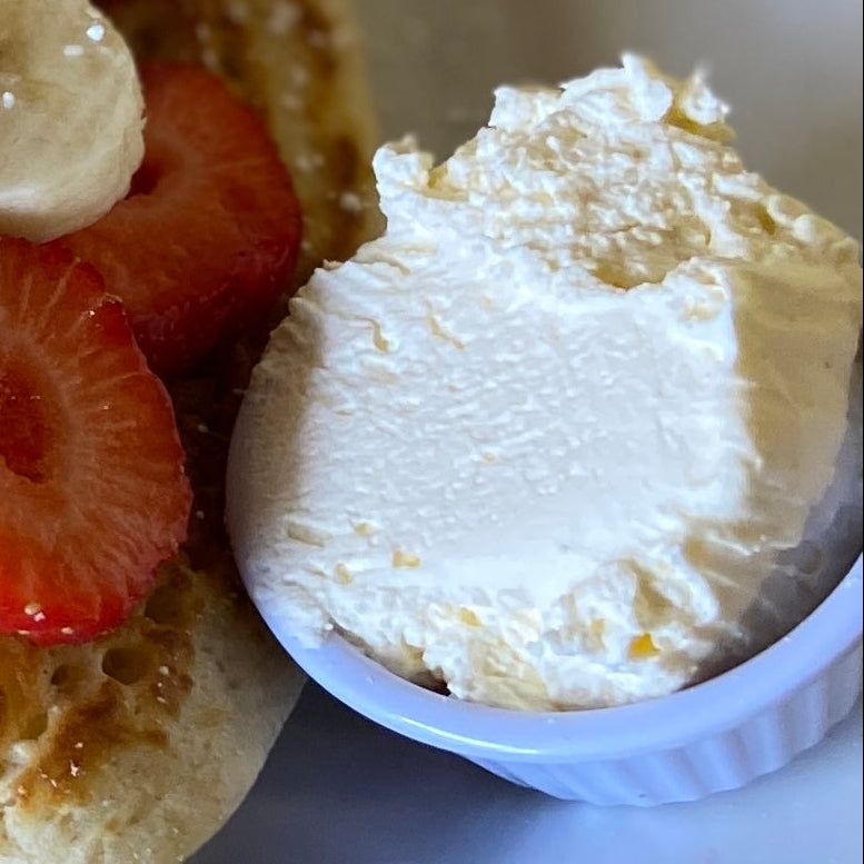 Side of Cream