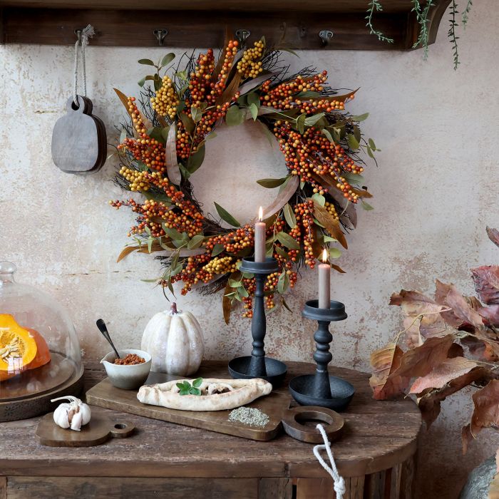 Fleur Wreath