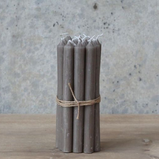 Taper Candle Linen