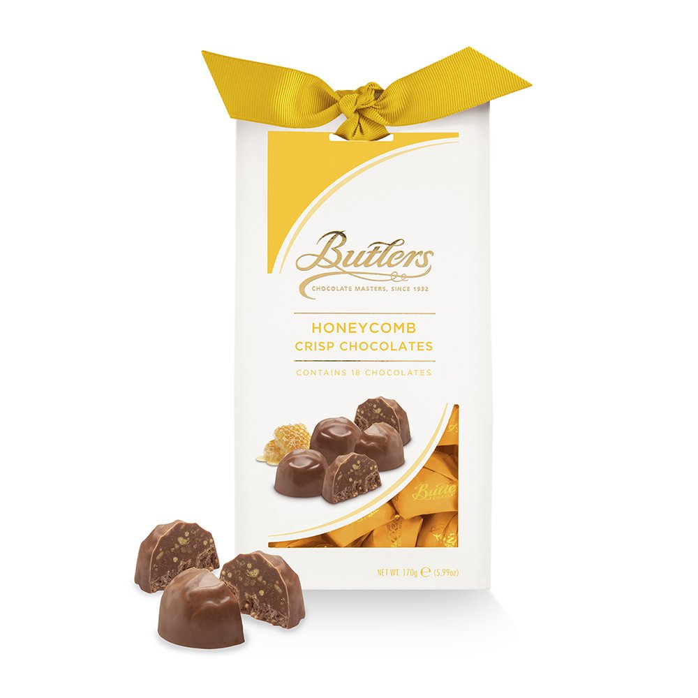 Butlers Honeycomb Twist Wraps
