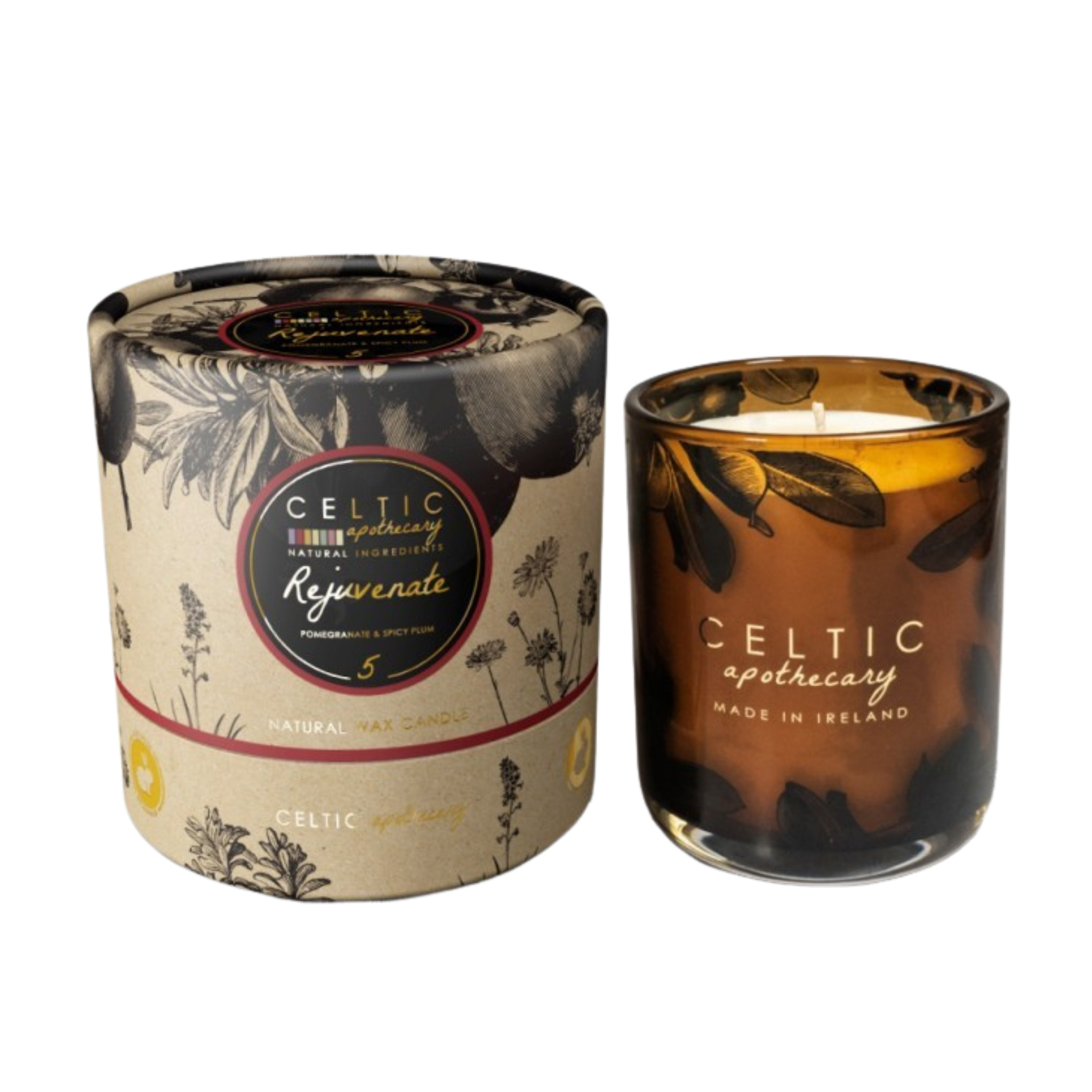 Rejuvenate Candle