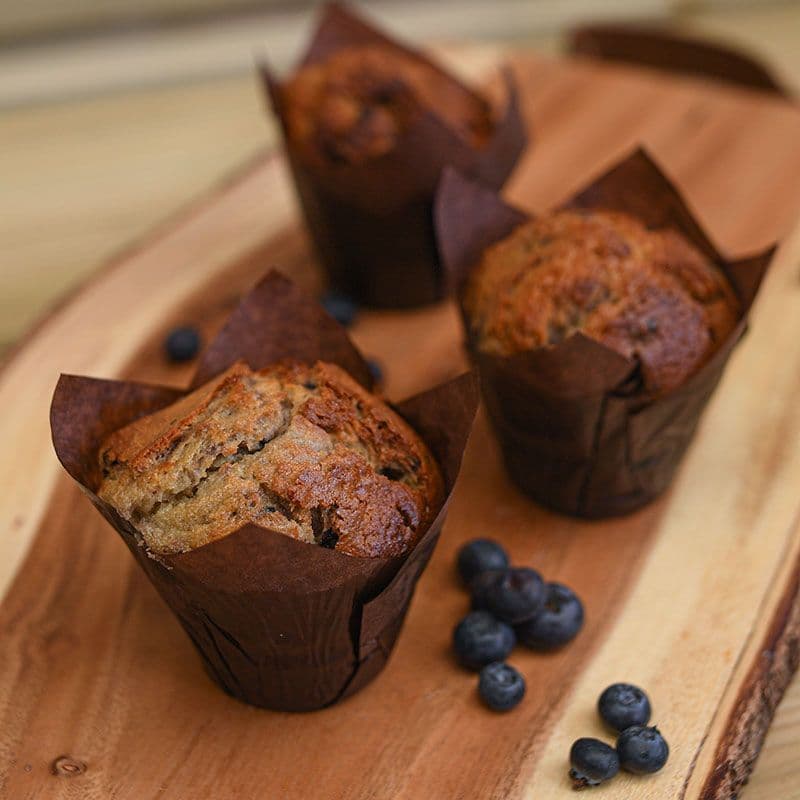 Blueberry Muffin