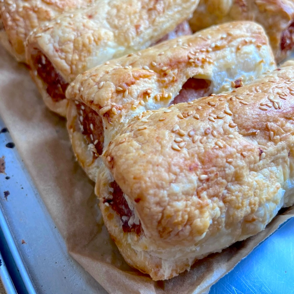 Gourmet Sausage Roll