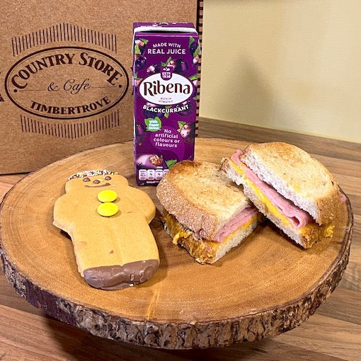 Kid's Lunch Special
