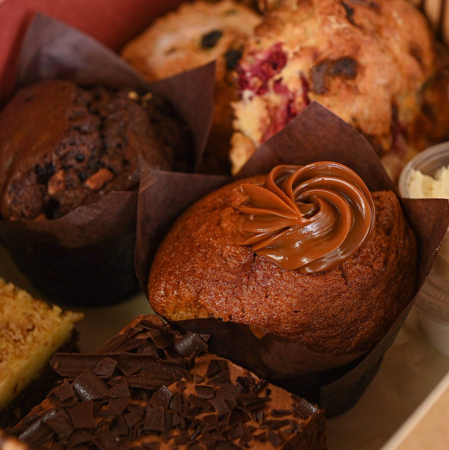 Tea Time Treat Box