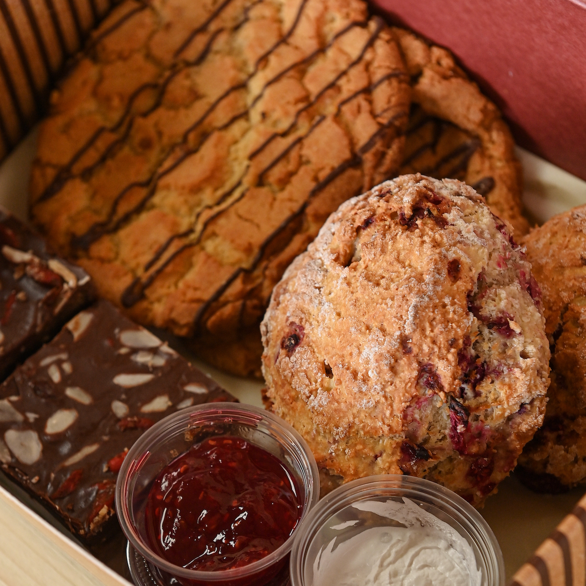 Vegan Treat Box